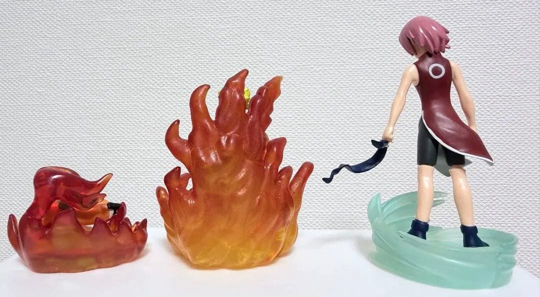 NARUTO⭐︎リアルコレクション⭐︎アルティメット⭐︎22体⭐︎ミニフィギュア⭐︎ガチャ