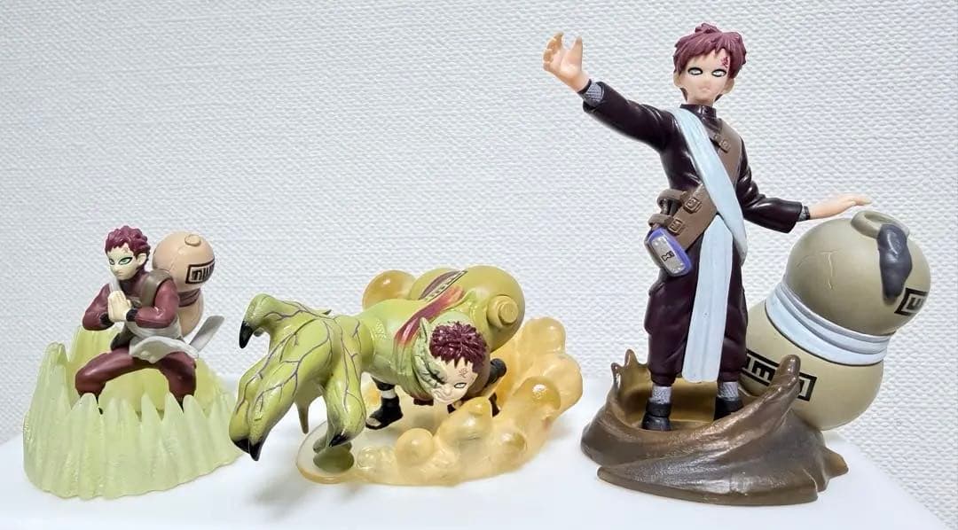 NARUTO⭐︎リアルコレクション⭐︎アルティメット⭐︎22体⭐︎ミニフィギュア⭐︎ガチャ