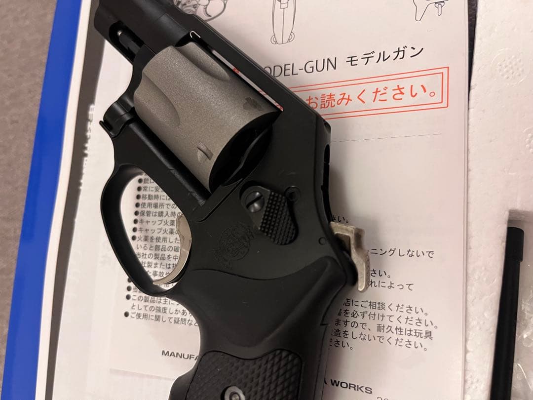 ゆ*じ様 S&W M360 PD .357Magnum HW 日本製