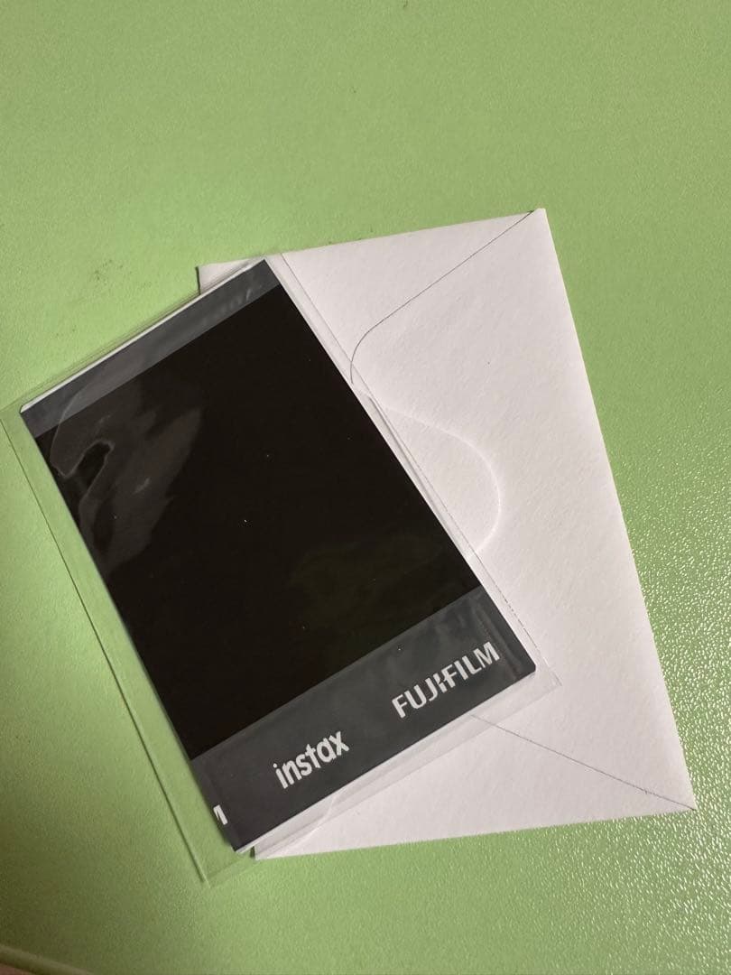 SEVENTEEN セブチ 直筆 チェキ ジュン