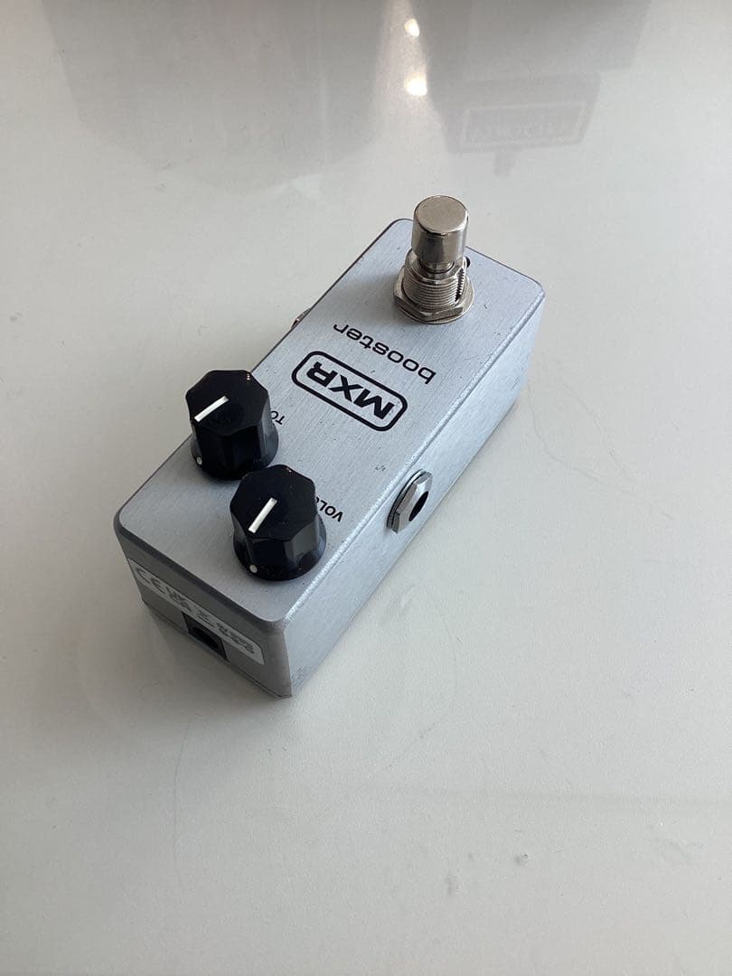 ギター MXR M293 BOOSTER MINI