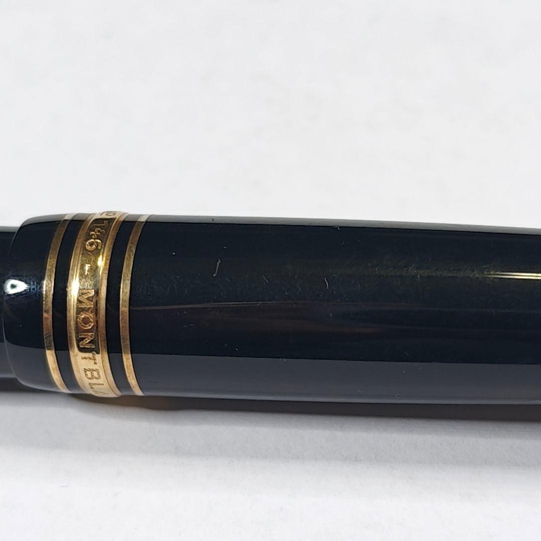 montblanc マイスターシュテュック 146 万年筆 モンブラン