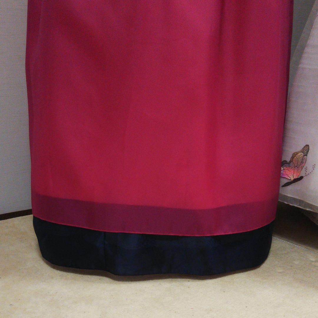 お値下げ改良型チマチョゴリ