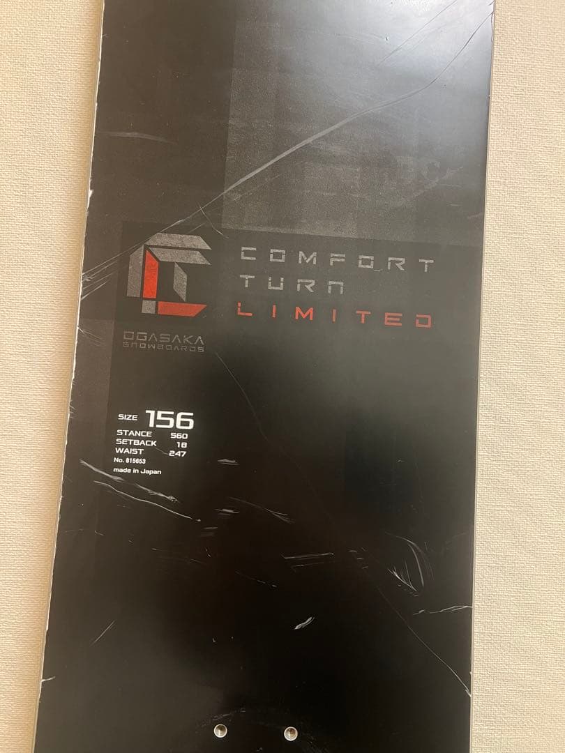 OGASAKA CT-L 2018-2019年モデル オガサカ