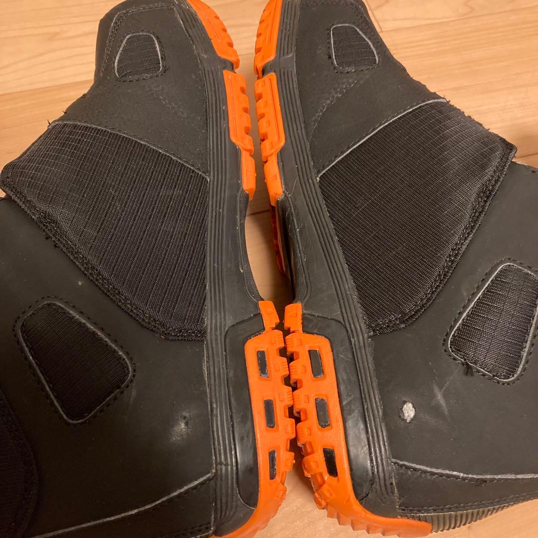 SALOMON SAVAGE BOA サロモン スノーボード ブーツ 27cm