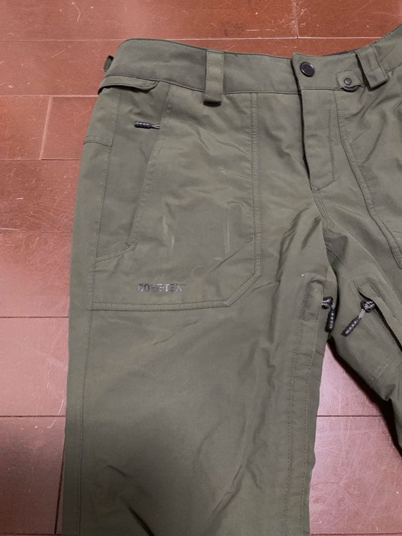 VOLCOM ボルコム ゴアテックス　レディース スノーボード ウェア パンツ