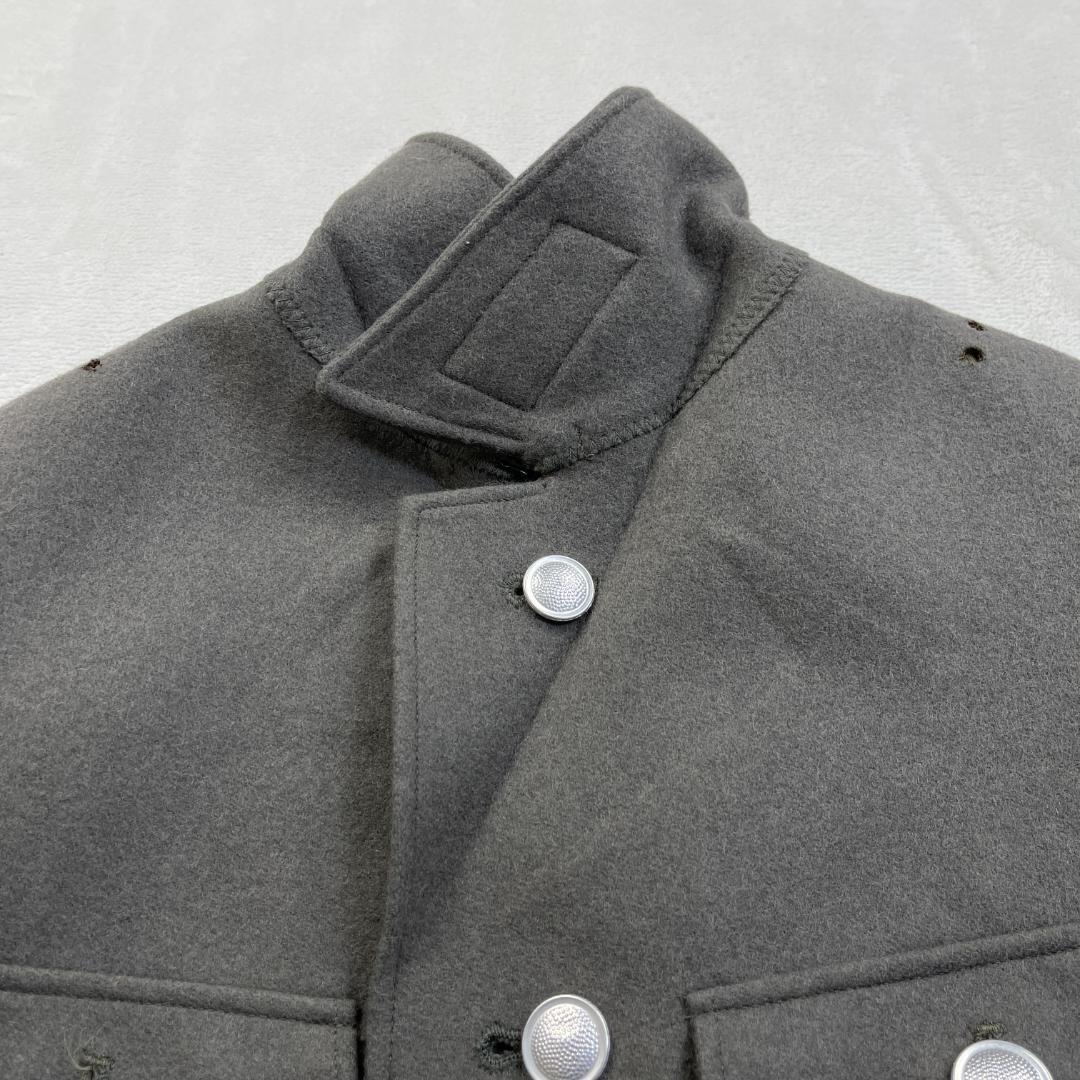 東ドイツ軍　制服　軍服　国家人民軍　人民警察　国境警備隊　伍長　vintage