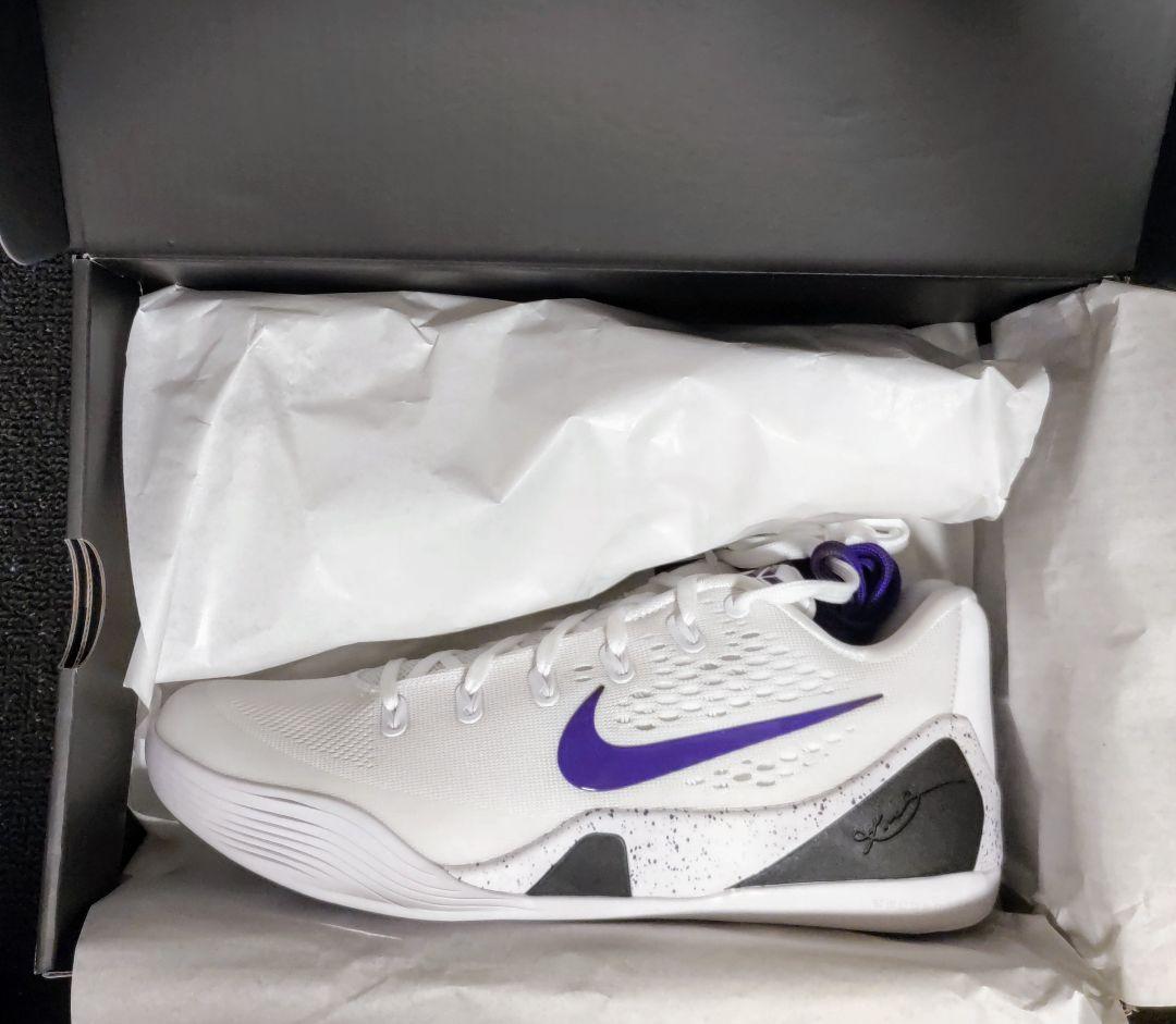 送料無料 新品 コービー 9 プロトロ 29cm エリート