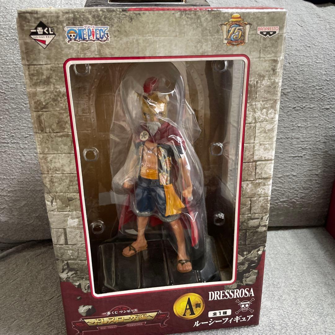 ワンピース ドレスローザ ルフィ Aグレード