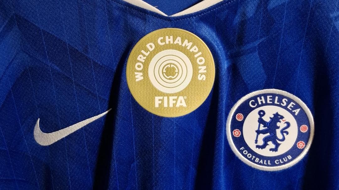 【限界価格】チェルシー 25-26 ホーム レプリカ【CWCマーク】