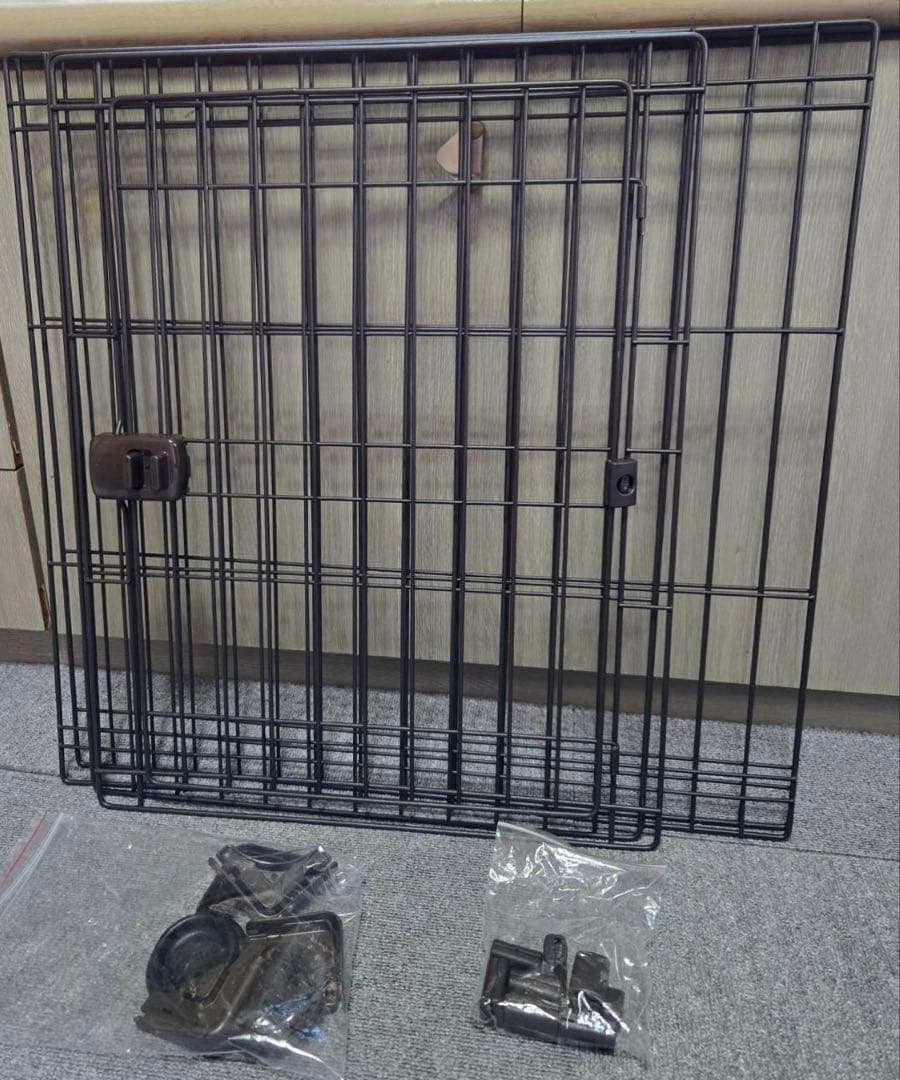 ペットサークル　ゲージ　うさぎ　犬　猫　フェレット　キャスター付き