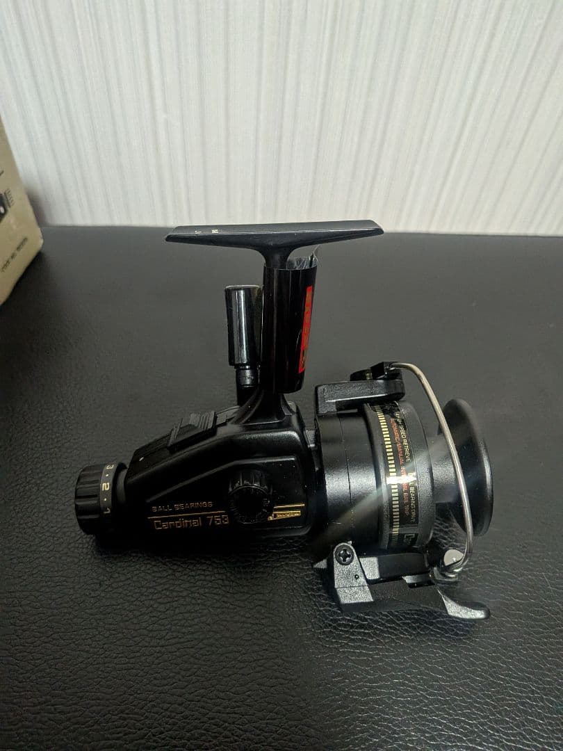 レア 未使用 カーディナル 753 FC CARDINAL アブガルシア