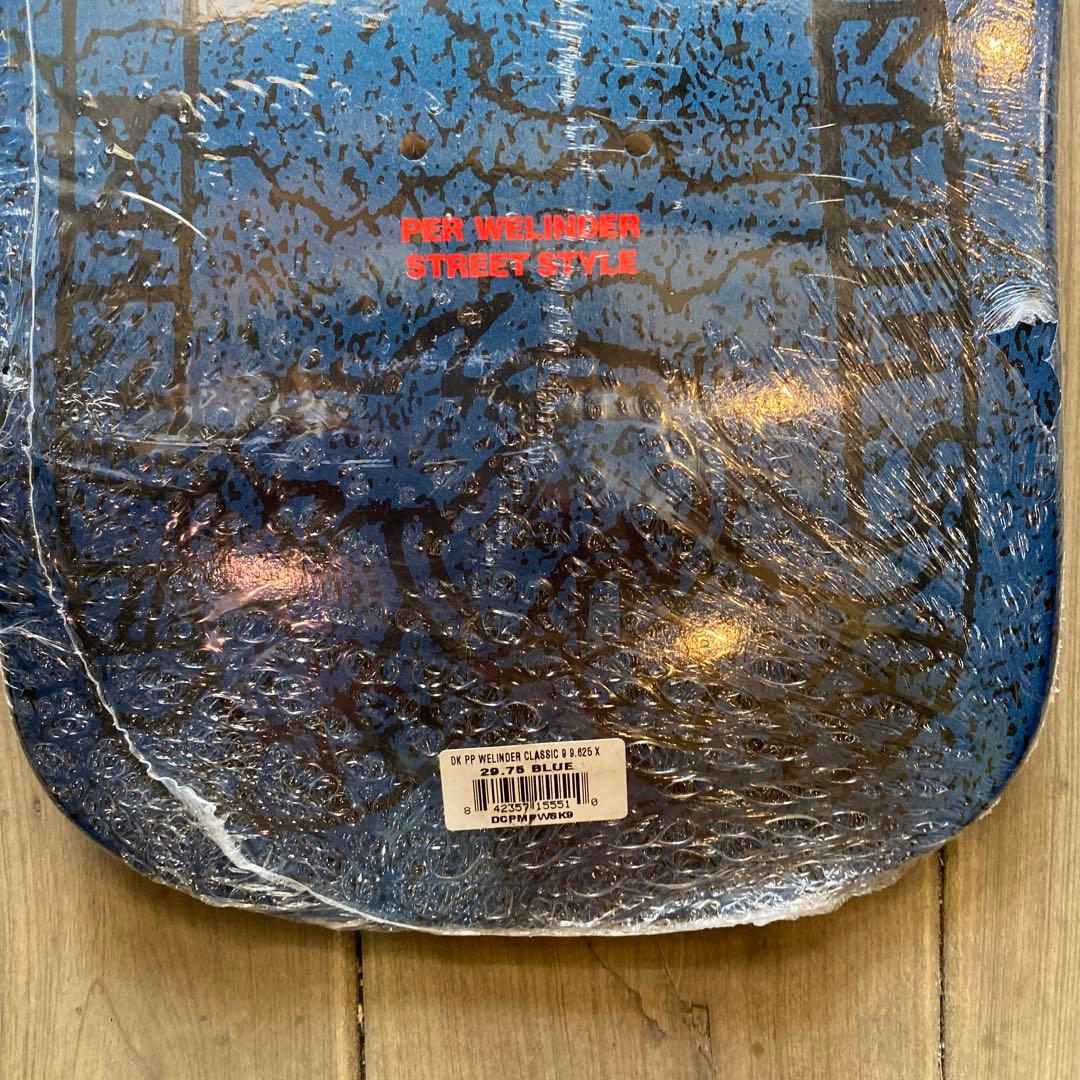 BAR PANTHER ストリートスタイル デッキ