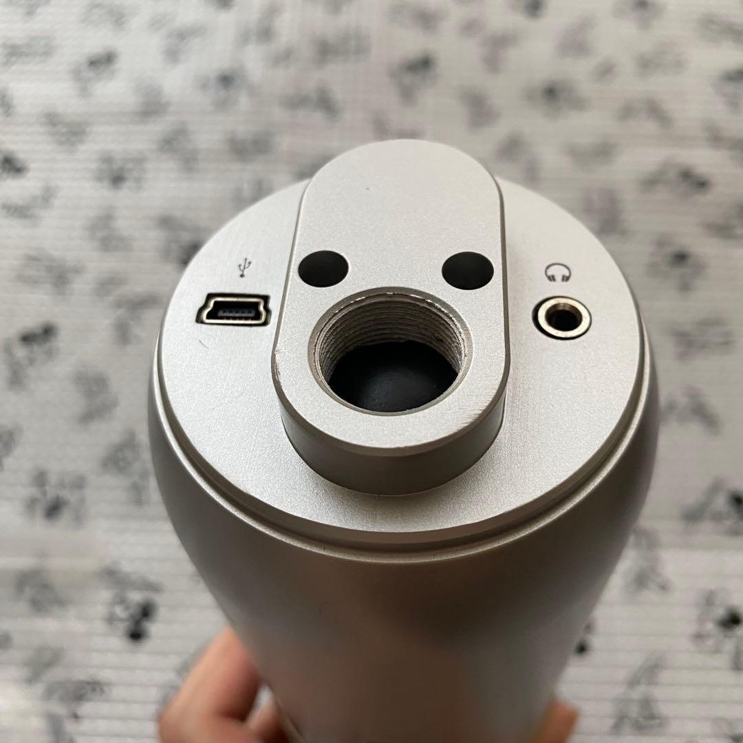 Logicool G Blue Yeti USBコンデンサーマイク