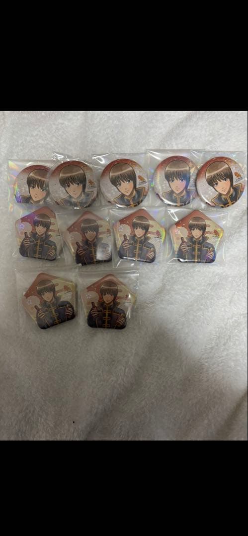 沖田総悟 グッズ 大量 まとめ売り