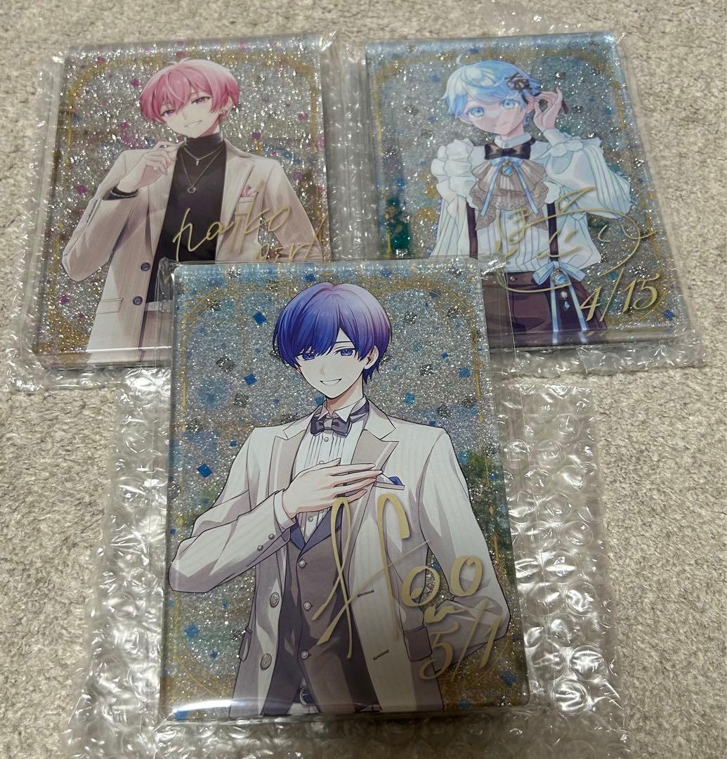 いれいすグッズまとめ売り