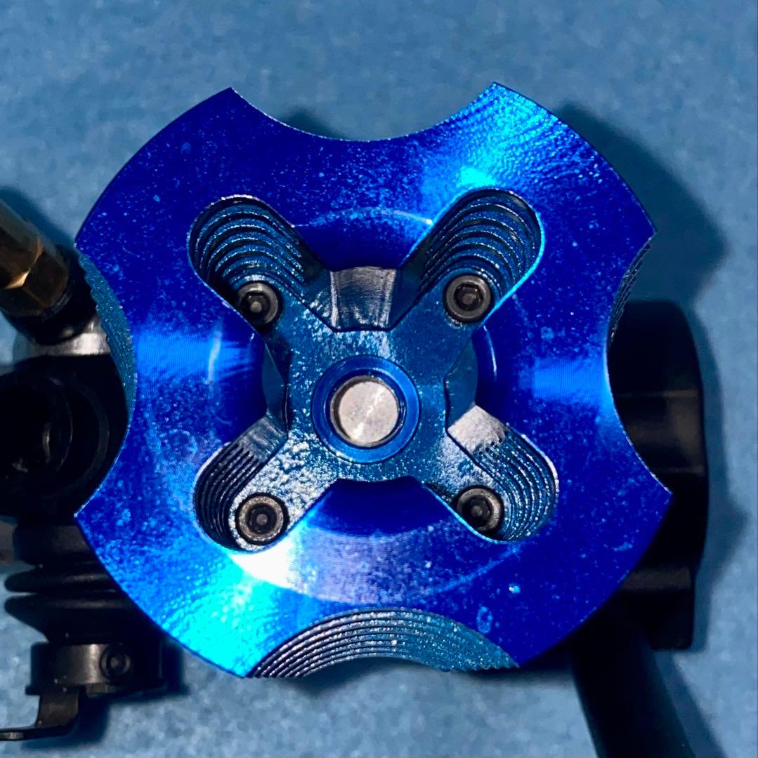 ラジコンカー用　エンジン　VX-18