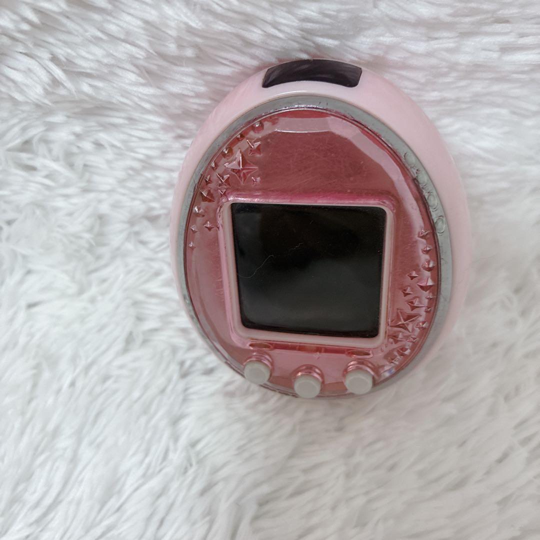 たまごっち IDL Tamagotchi idl ピンク BANDAI