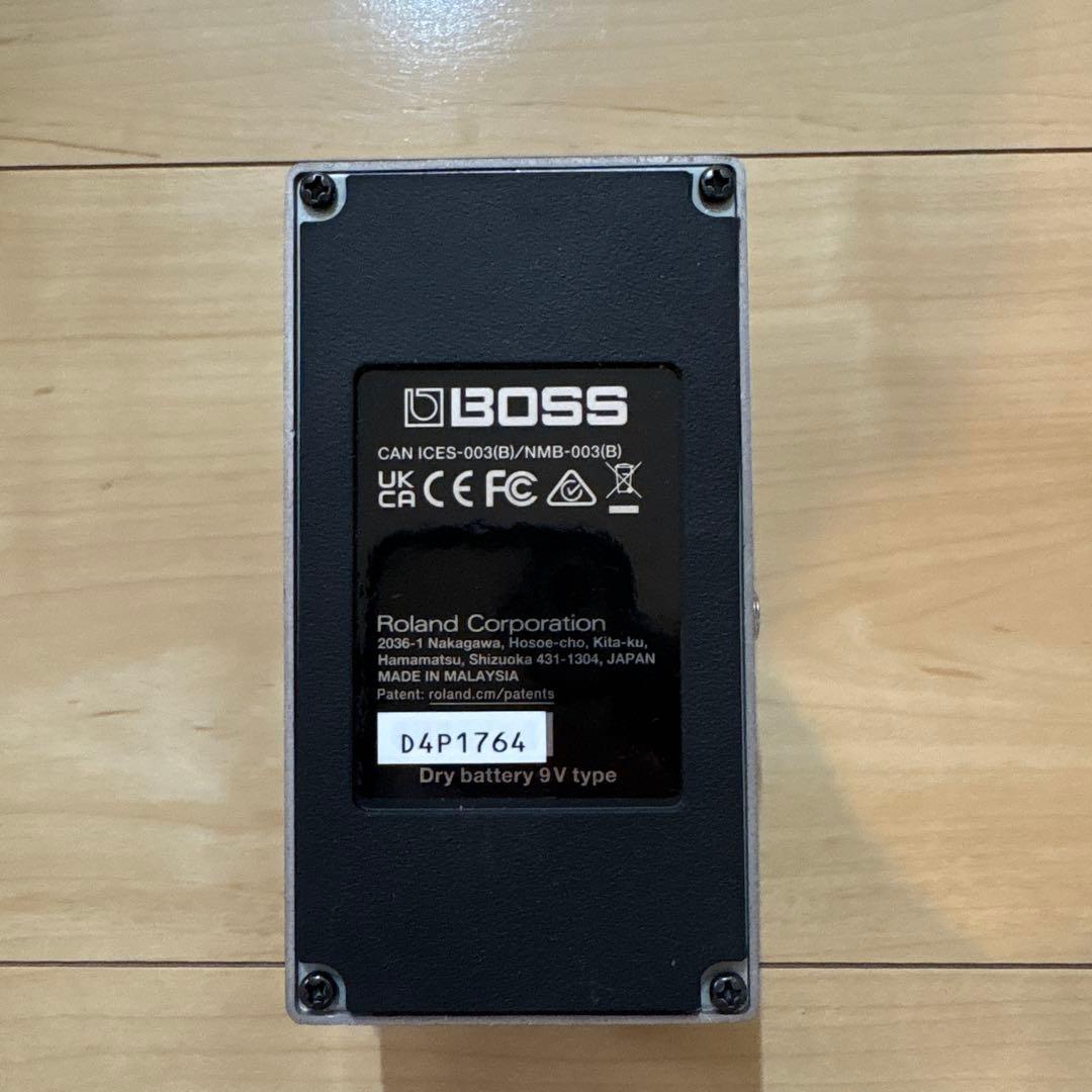 【値下げ】BOSS オクターブエフェクター OC-5