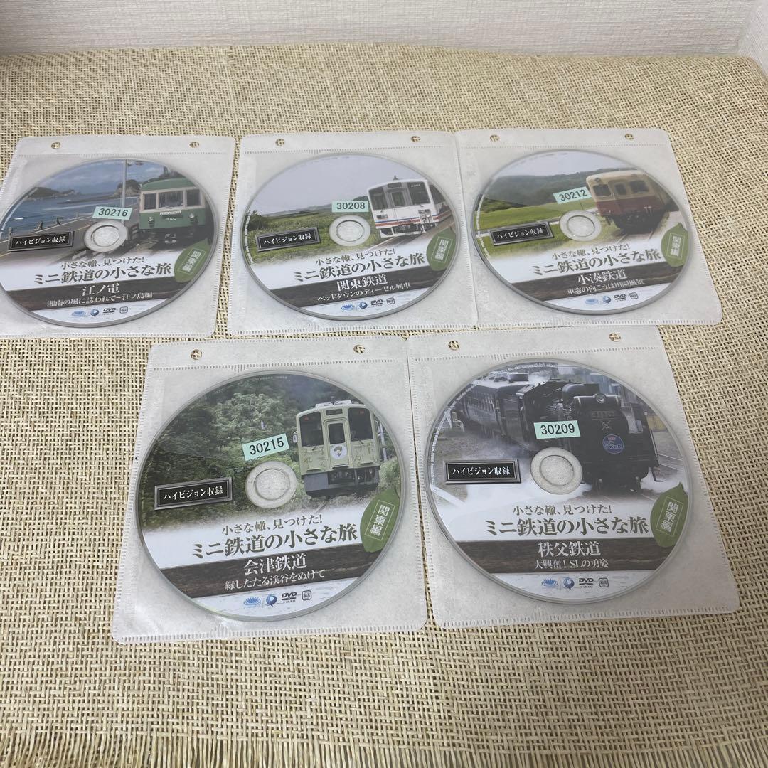 小さな轍、見つけた!ミニ鉄道の小さな旅