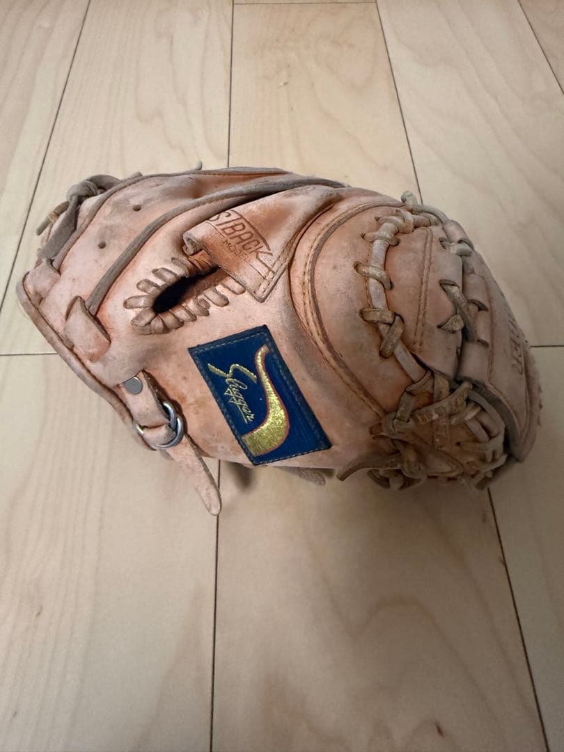 軟式キャッチャーミット久保田スラッガーKCJ-1