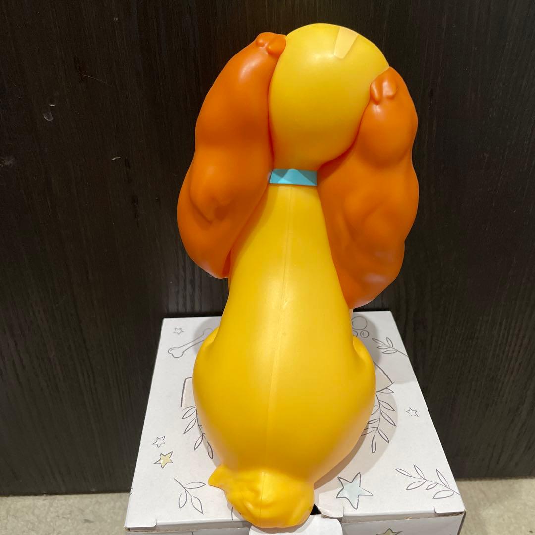 【専用】わんわん物語　レディ　ライト　フィギュア　⑤