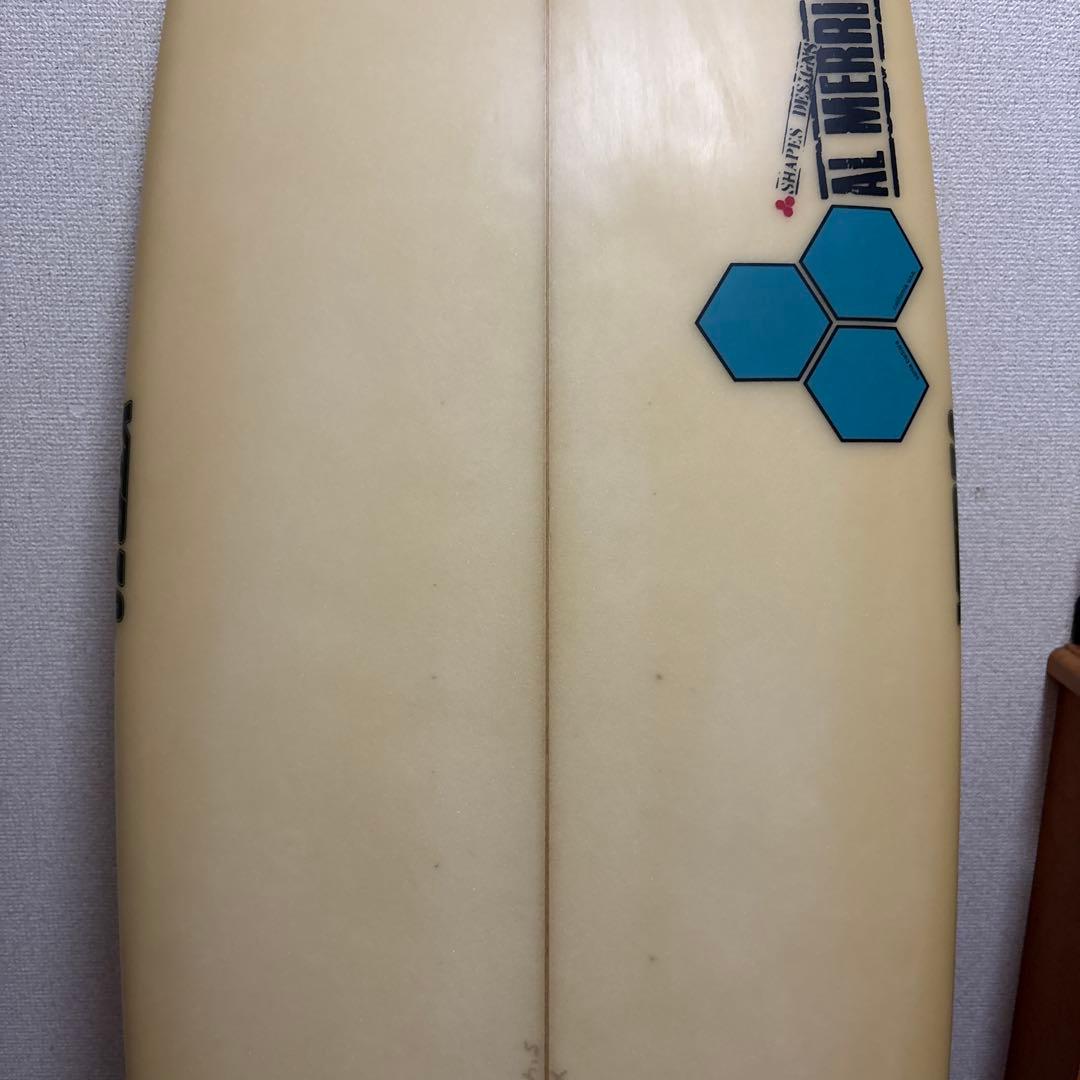 HIGH FIVE ハイファイブ 5.4 ALMERRIC XTR