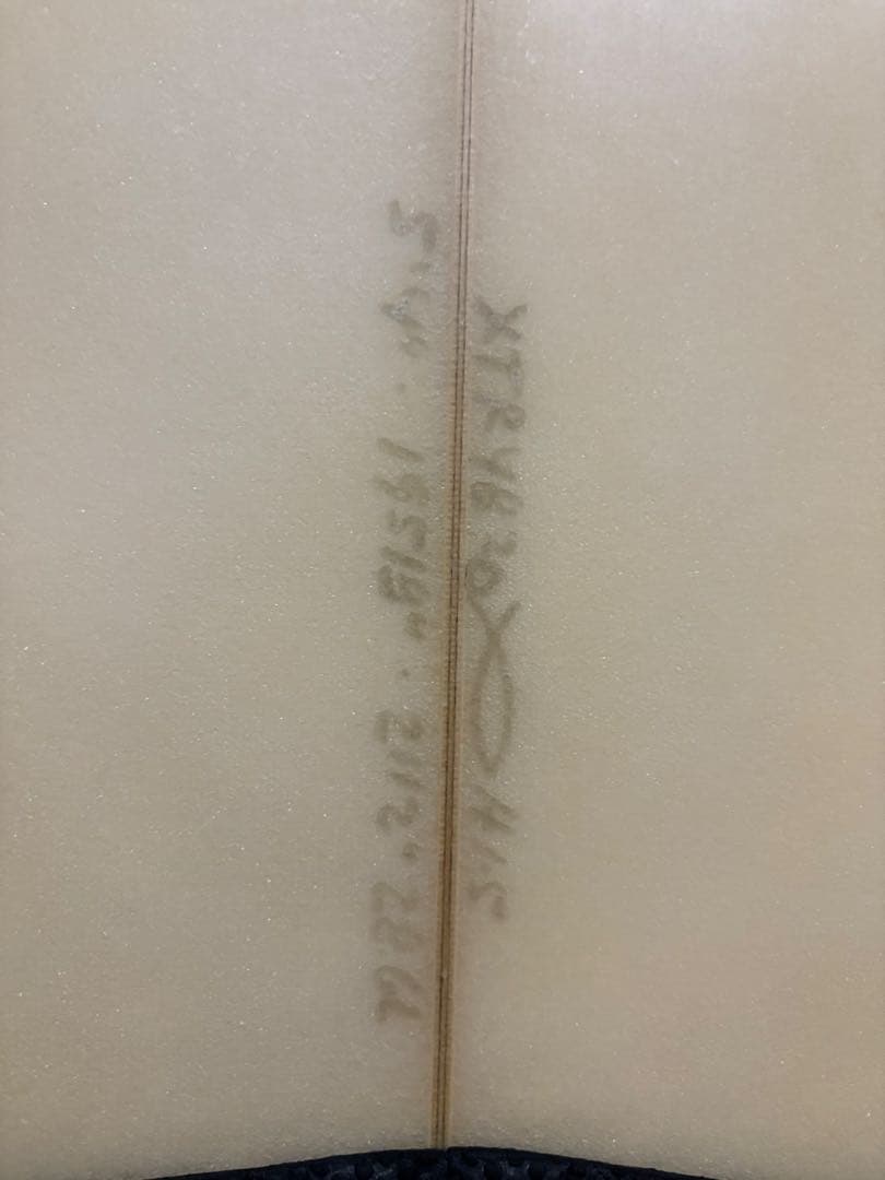 HIGH FIVE ハイファイブ 5.4 ALMERRIC XTR