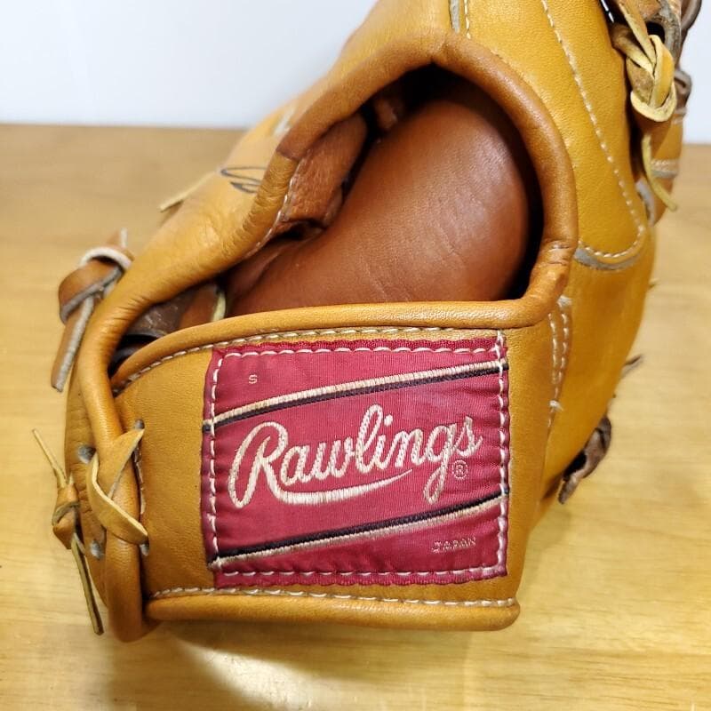 ローリングス 長嶋モデル XG-3 レプリカ版 ビンテージ 内野用 軟式グローブ