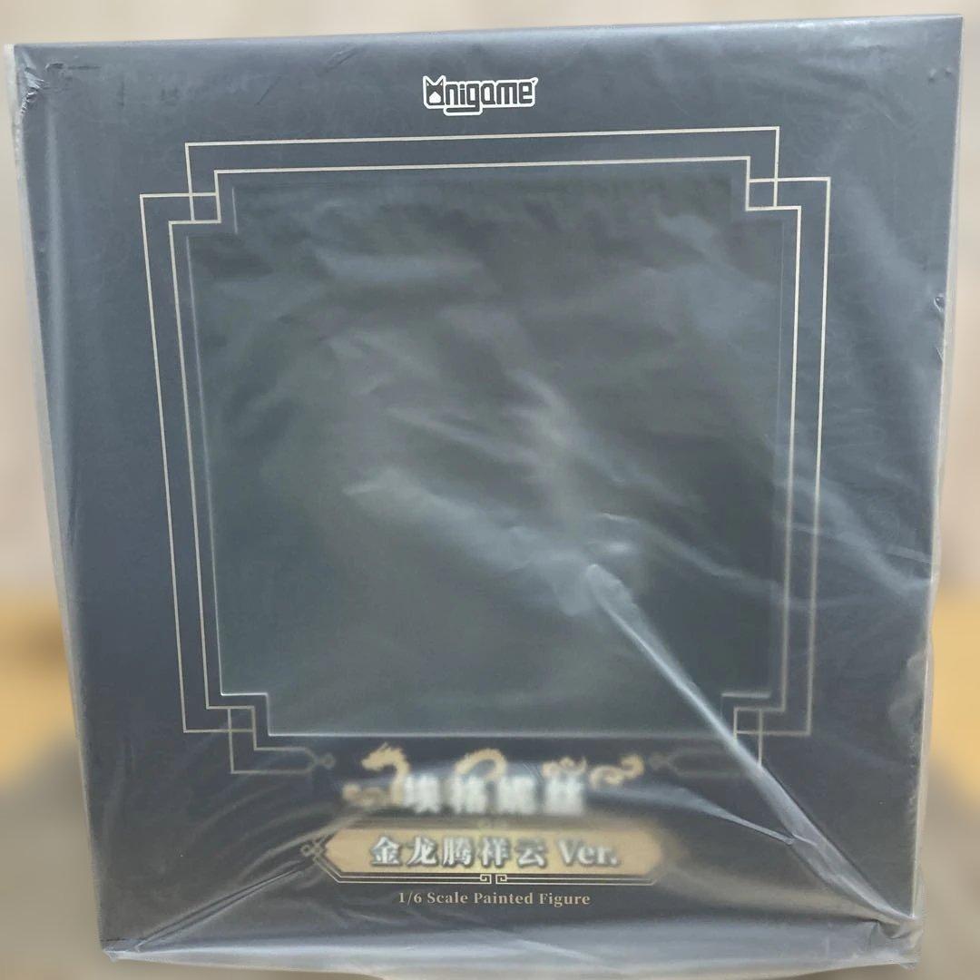 Y*u様 アズールレーン エーギル 祥雲に昇る金龍Ver. 1/6 完成品フィギ