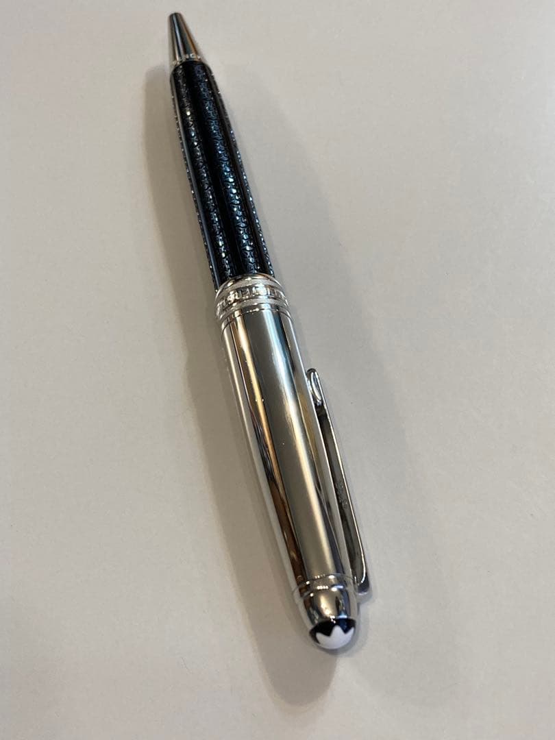 訳あり　モンブラン　ボールペン　ソリテール　シグナム