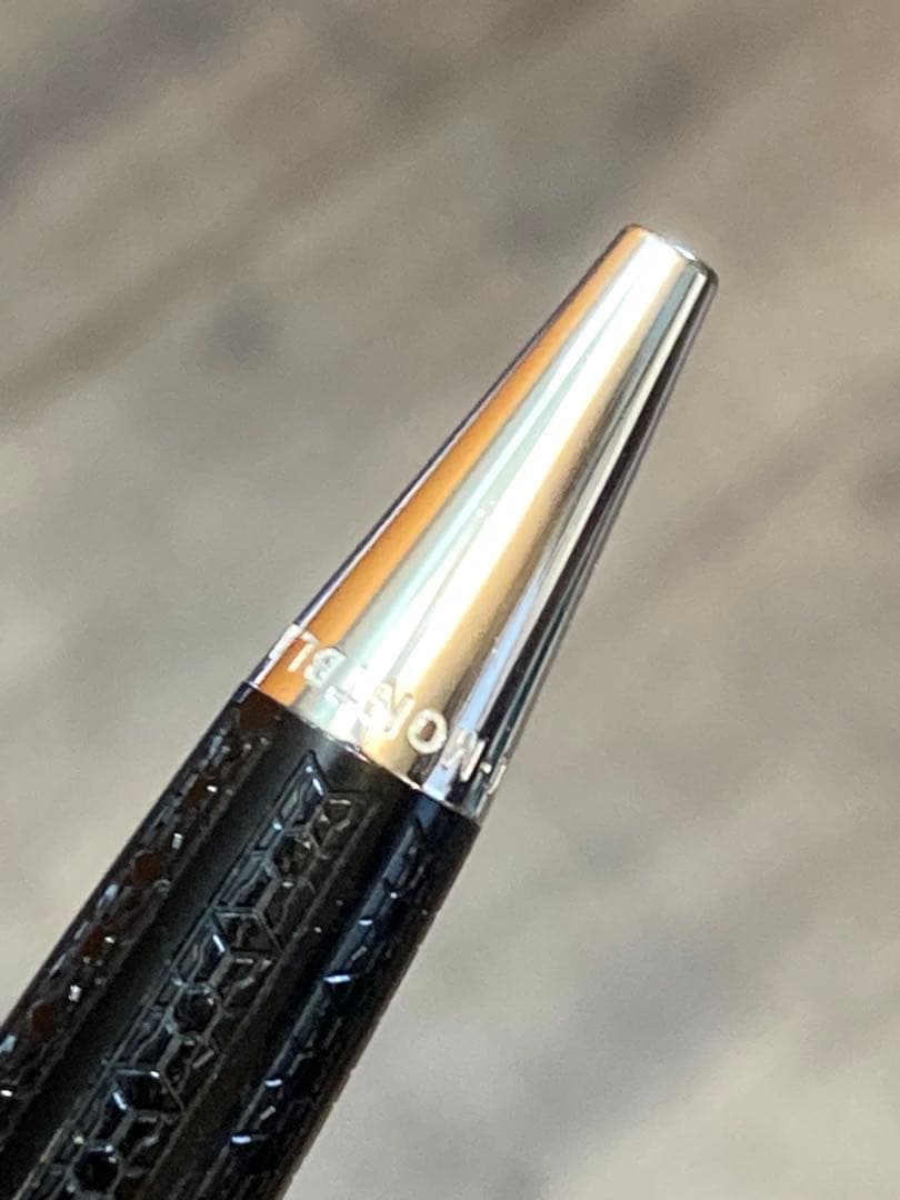 訳あり　モンブラン　ボールペン　ソリテール　シグナム