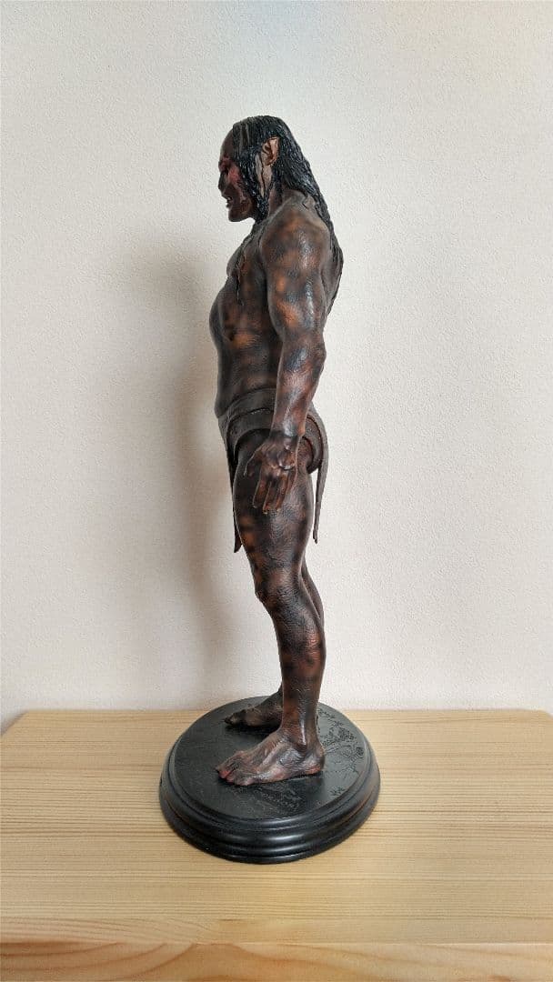 ロードオブザリング　ラーツ　フィギュア　スタチュー　映画　キャラ