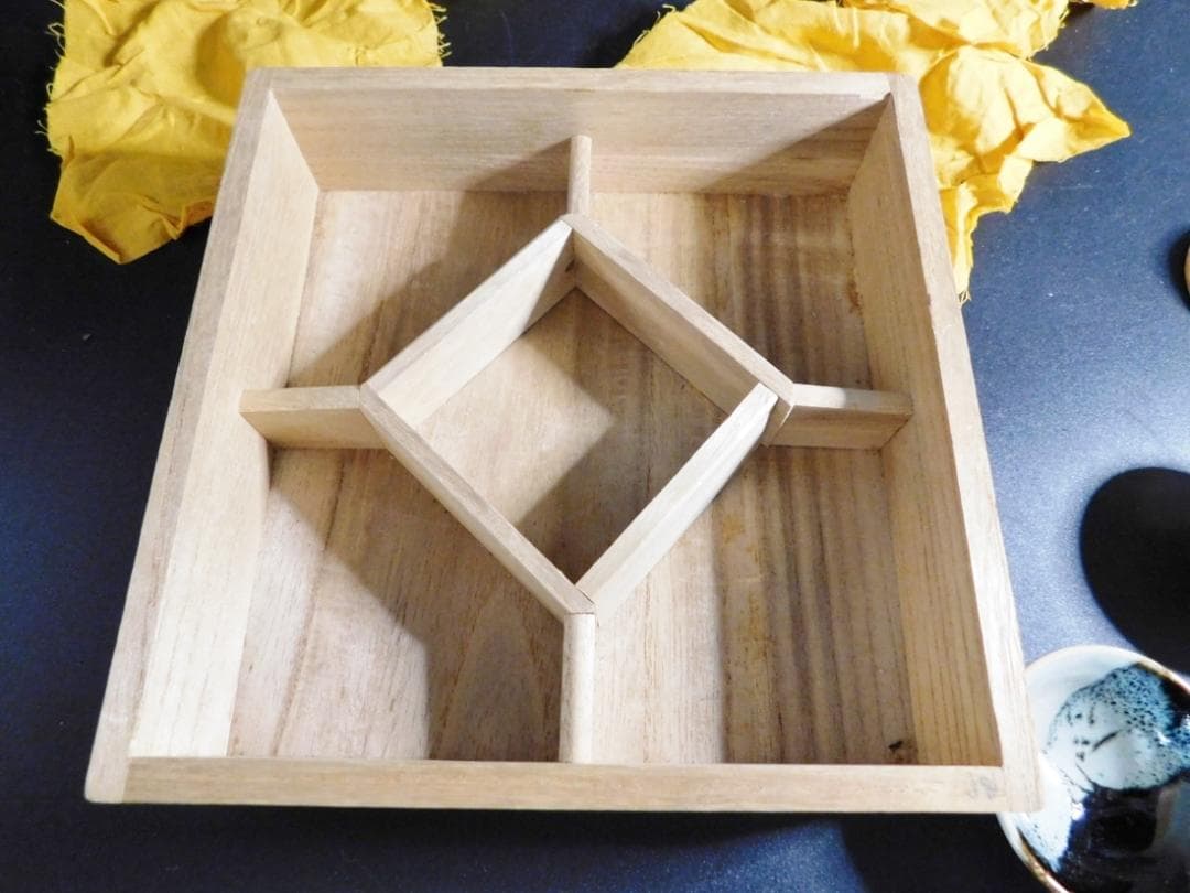 京焼名工 六代 清水六兵衛 色かわり盃 5客 お猪口 茶杯