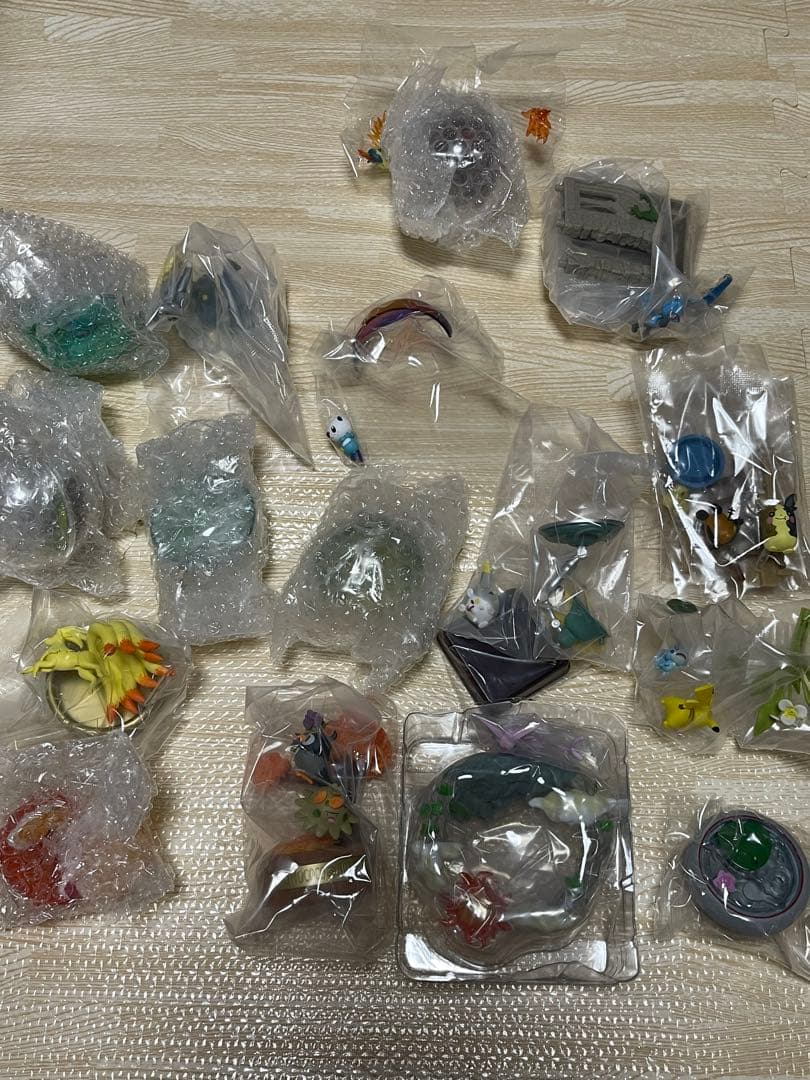 ポケモン　フィギュア　リーメント　まとめ売り