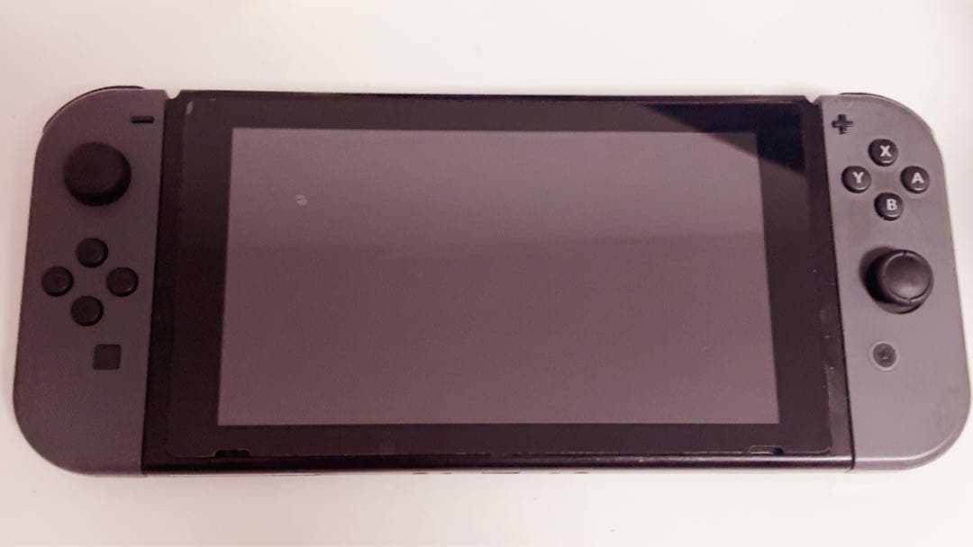 任天堂Switch 本体 箱なし