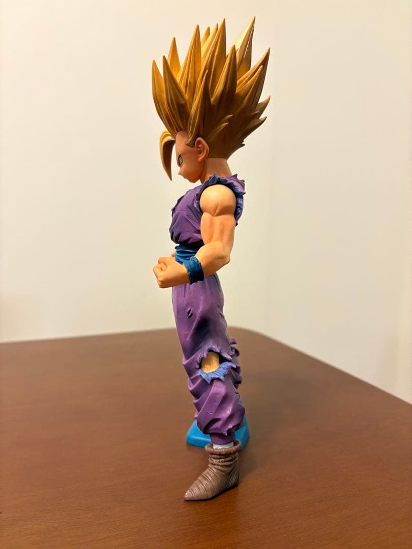 ドラゴンボール 孫悟飯 トランクスMSP フィギュアセット