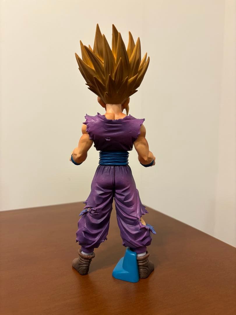 ドラゴンボール 孫悟飯 トランクスMSP フィギュアセット