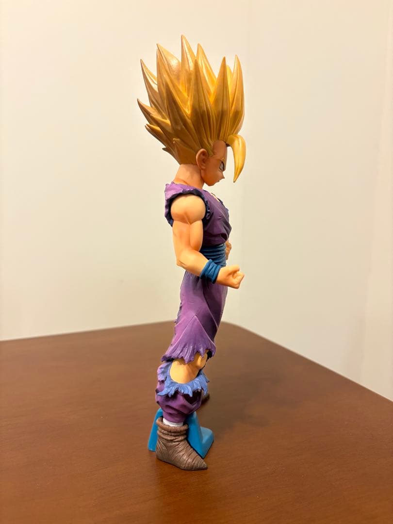 ドラゴンボール 孫悟飯 トランクスMSP フィギュアセット