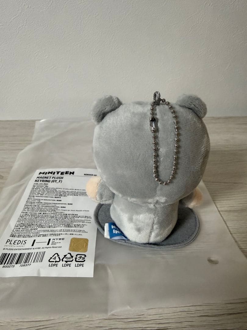 SEVENTEEN miniteen マグネットキーリング　バーノン