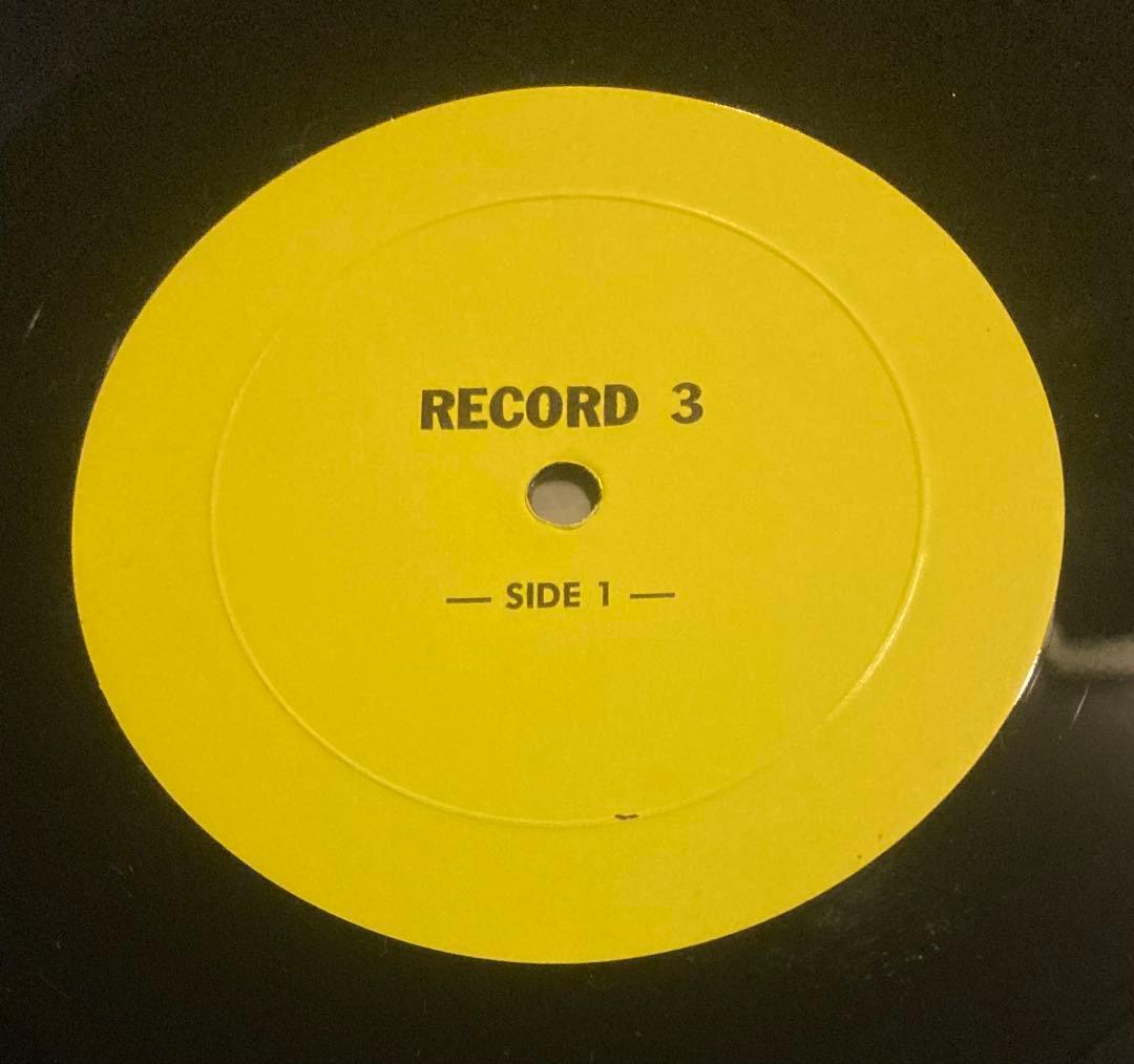 ◾️史上最高ライブ3LPボックス■BRUCE SPRINGSTEEN / ブルース