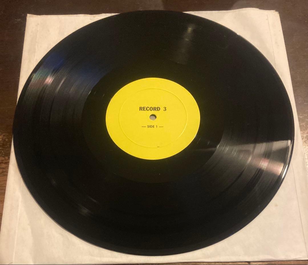 ◾️史上最高ライブ3LPボックス■BRUCE SPRINGSTEEN / ブルース