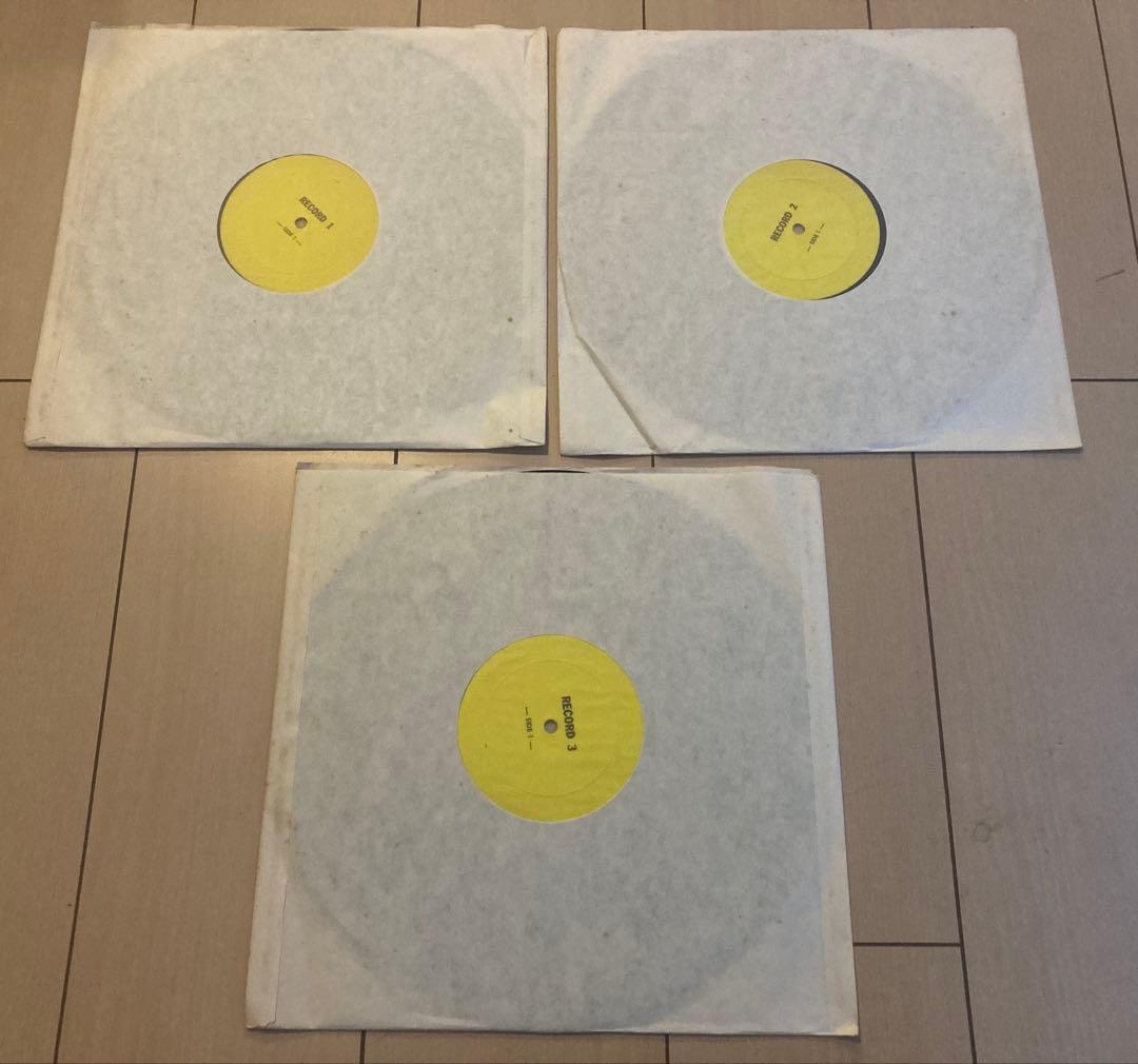 ◾️史上最高ライブ3LPボックス■BRUCE SPRINGSTEEN / ブルース