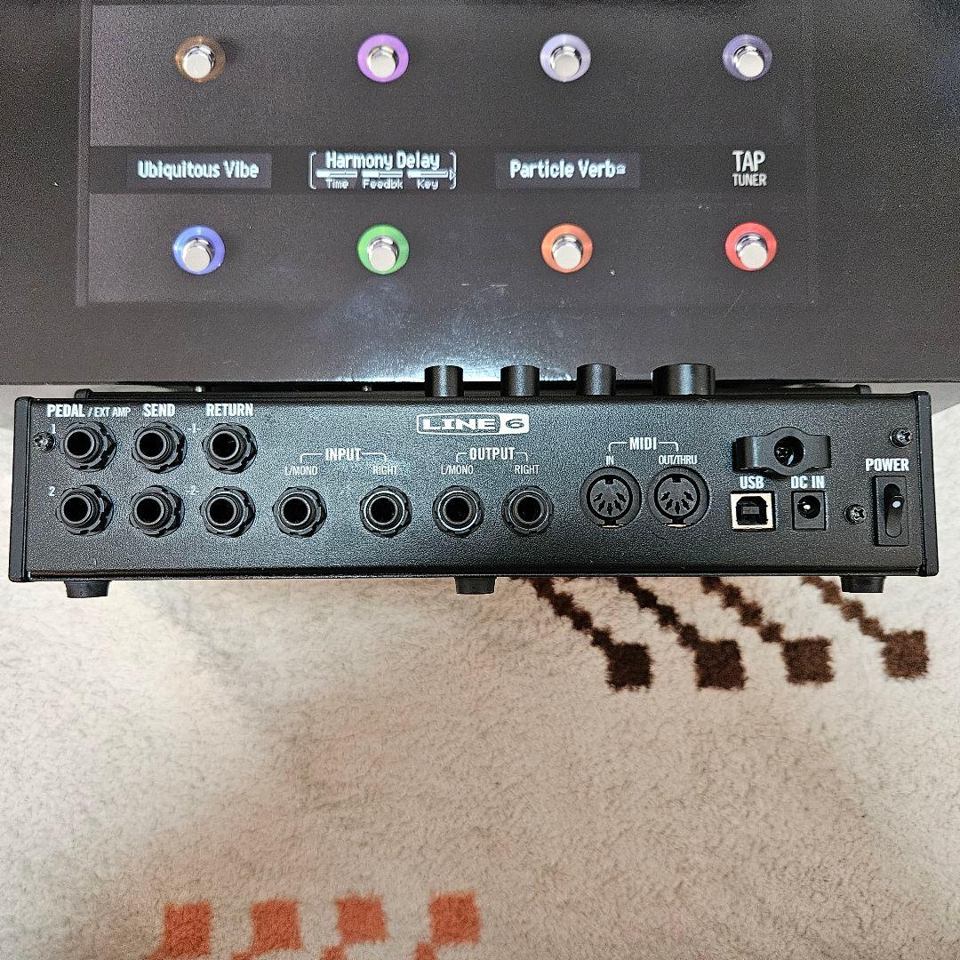 Line 6 HX Effects ギターエフェクター