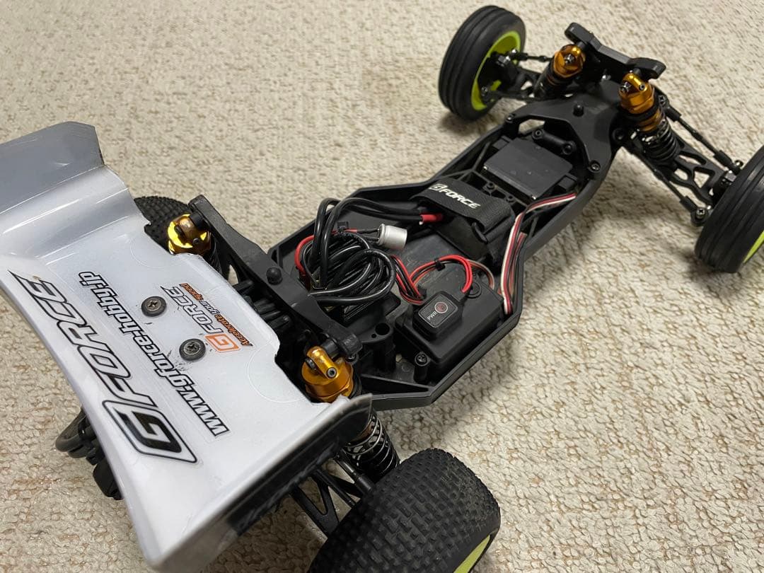 G-Force GENOVA ラジコンカー