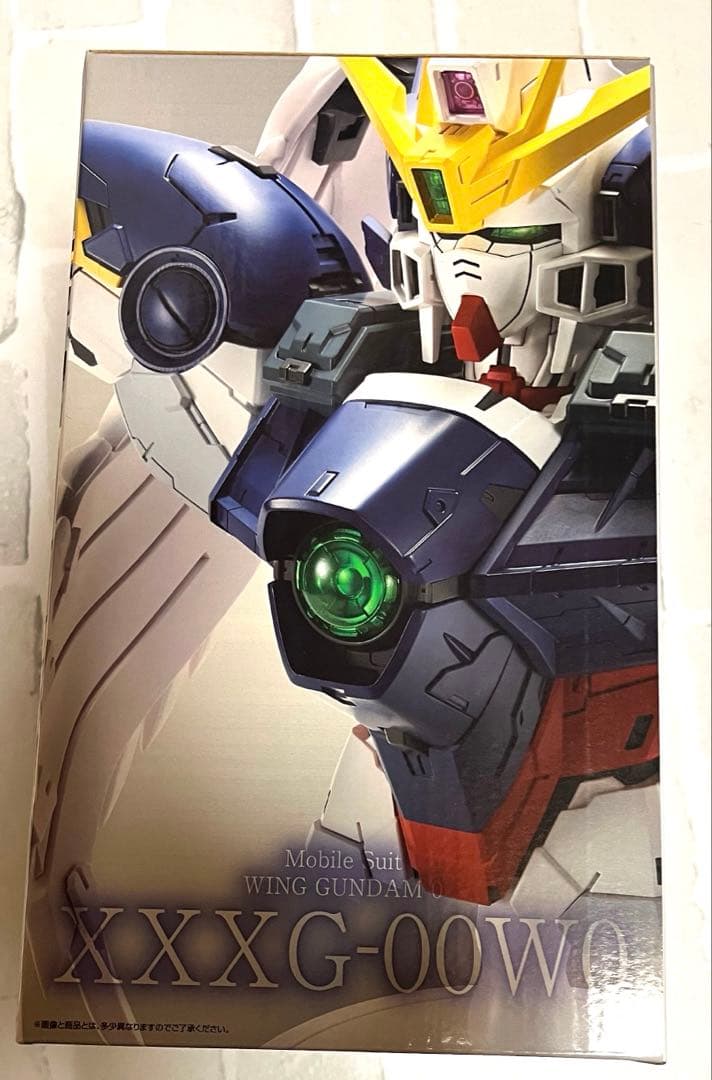 【即日発送】一番くじ　ラストワン賞 ガンダムW 30th Anniversary