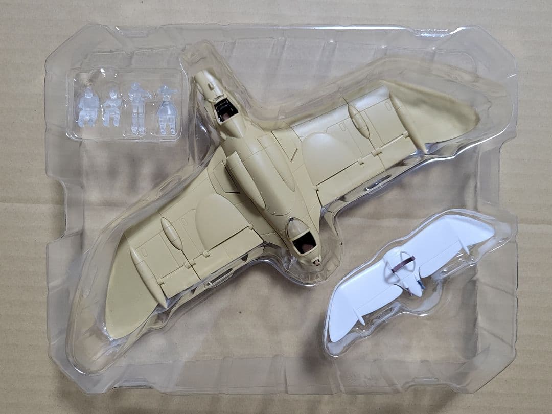 想造ガレリア　風の谷のナウシカ　ガンシップ with メーヴェ