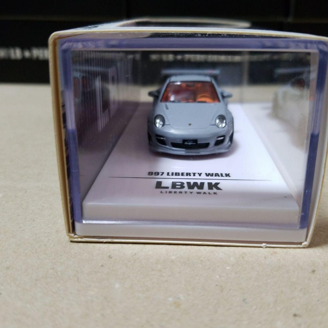 【開封品】1/64 INNO リバティーウォーク⑥