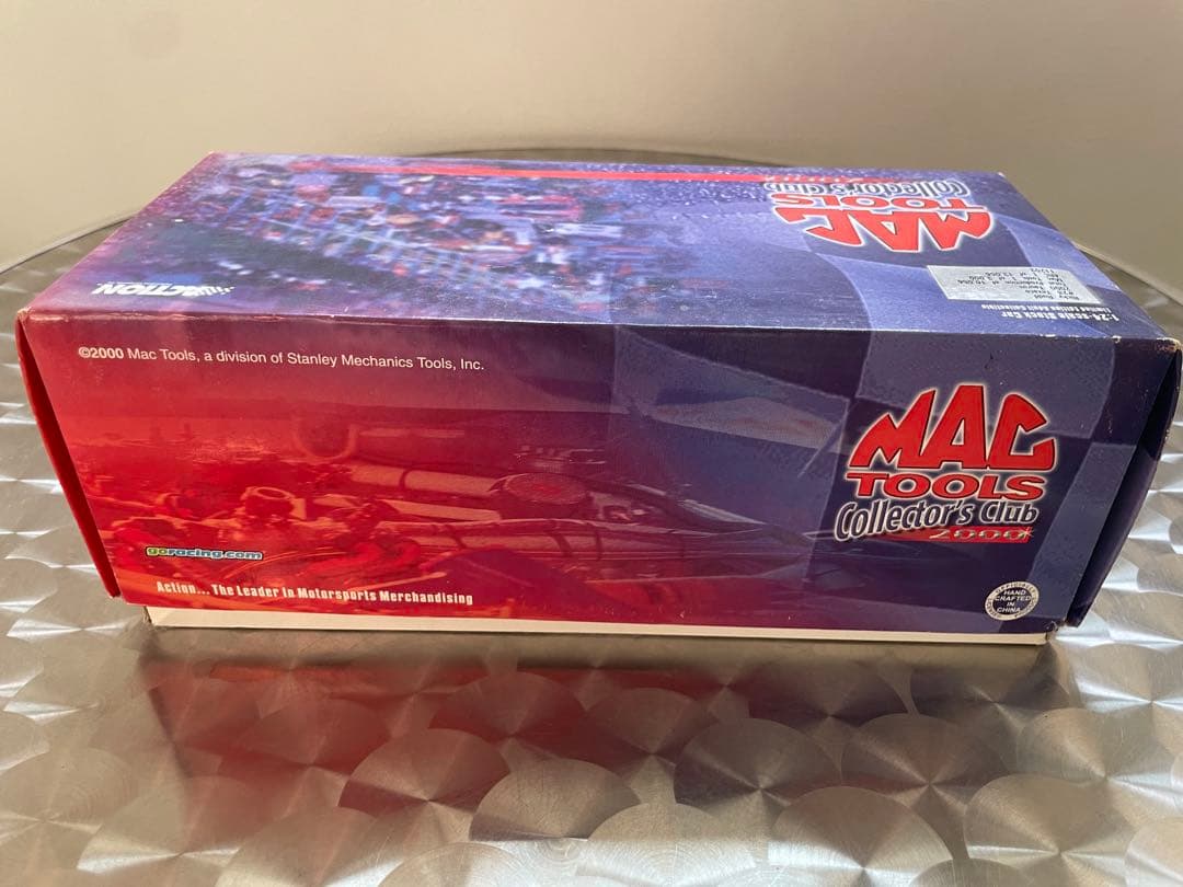 MAC TOOLS Pennzoil NASCAR1/24 ナスカー