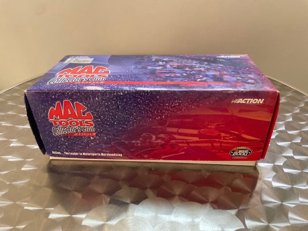 MAC TOOLS Pennzoil NASCAR1/24 ナスカー